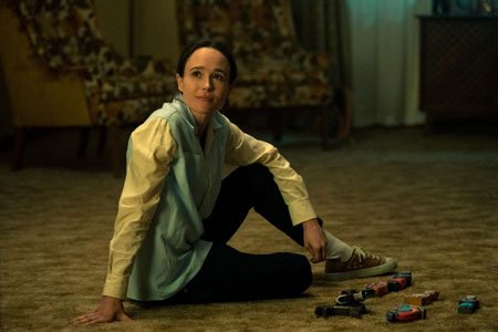 Сериал Академия Амбрелла - Искалеченное детство семьи супергероев