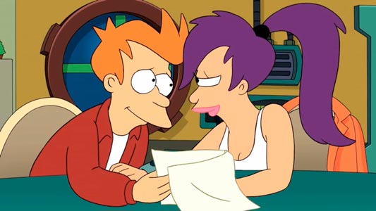 Сериал Футурама - Нестареющая мультклассика о будущем