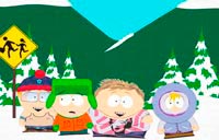 Сериал Южный Парк - Картман и его друзья