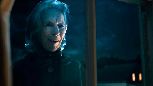 Сериал Извне - Что таится извне