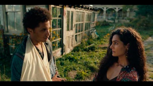 Сериал Извне - Что таится извне