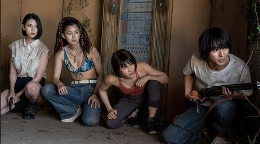 Когда выйдет 3 сезон Алиса в Пограничье