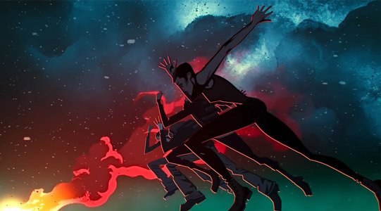 Сериал Любовь, Смерть и Роботы - Ярко, смело, креативно