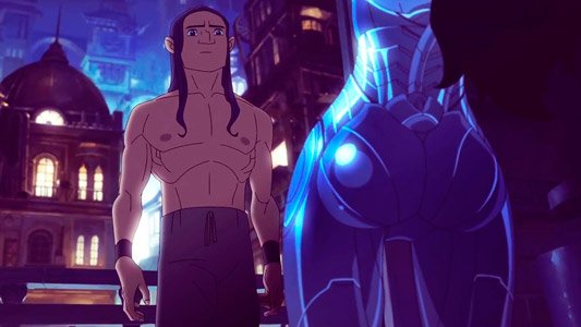 Сериал Любовь, Смерть и Роботы - Ярко, смело, креативно