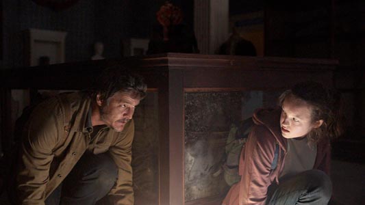 Сериал Одни из нас - Добро пожаловать в мир выживших