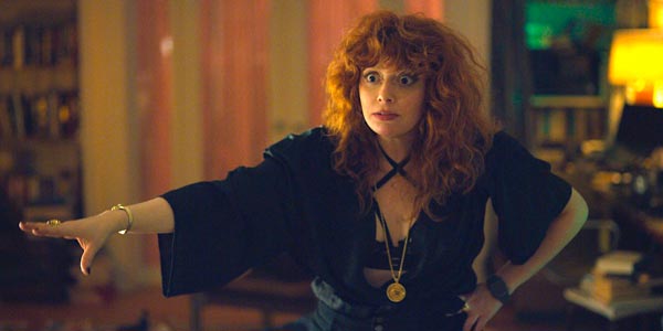 Сериал Жизнь Матрешки - Кто внутри матрешки?