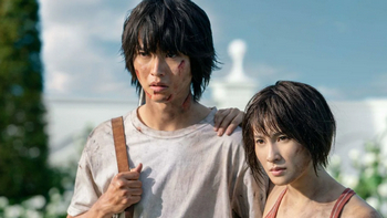 Сериал Алиса в Пограничье / Alice in Borderland 4 сезон смотреть онлайн